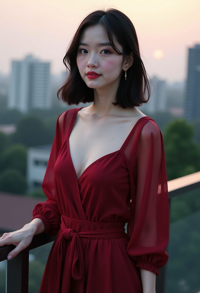 曲终人散